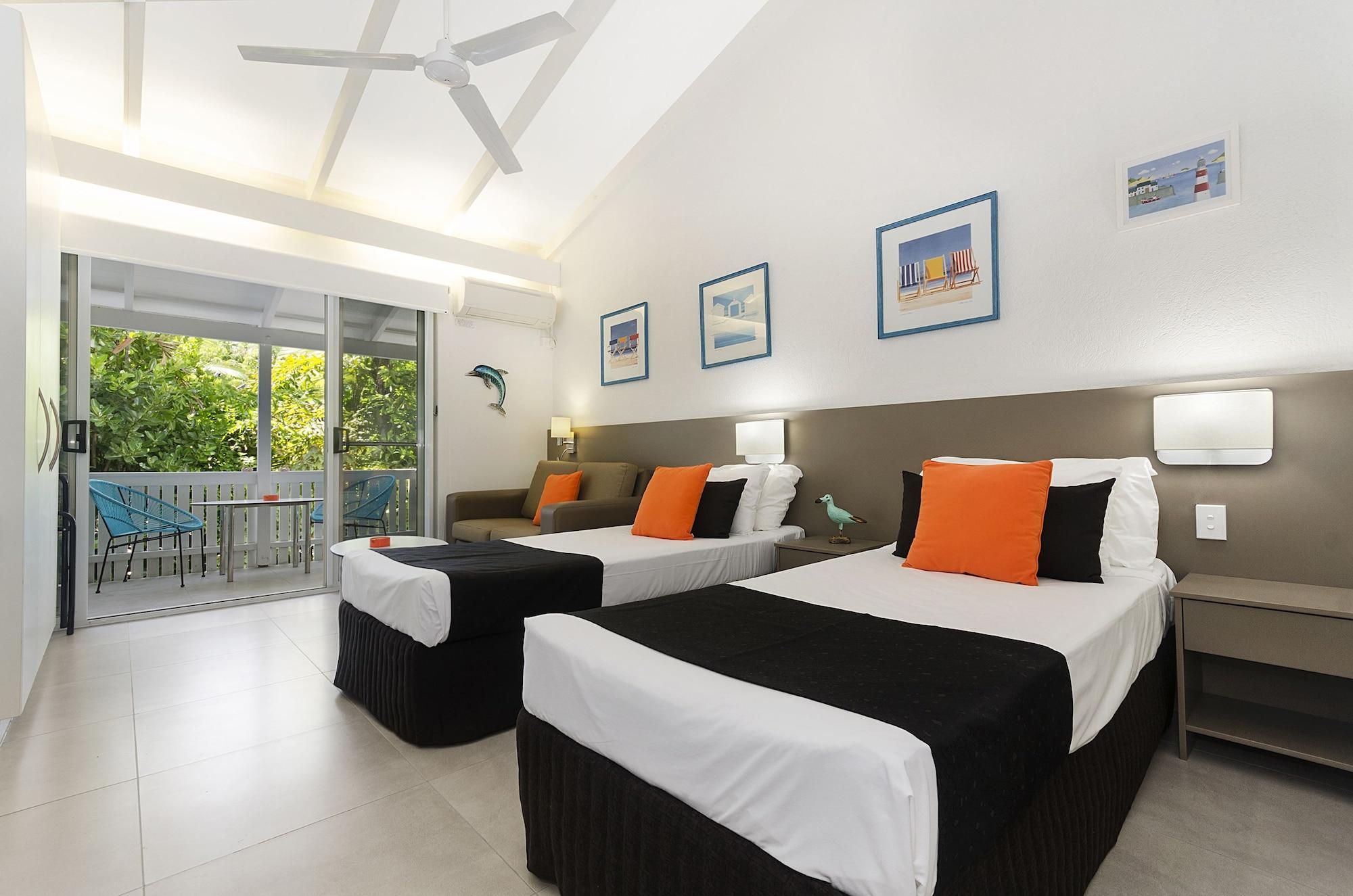 By The Sea Port Douglas Exterior foto