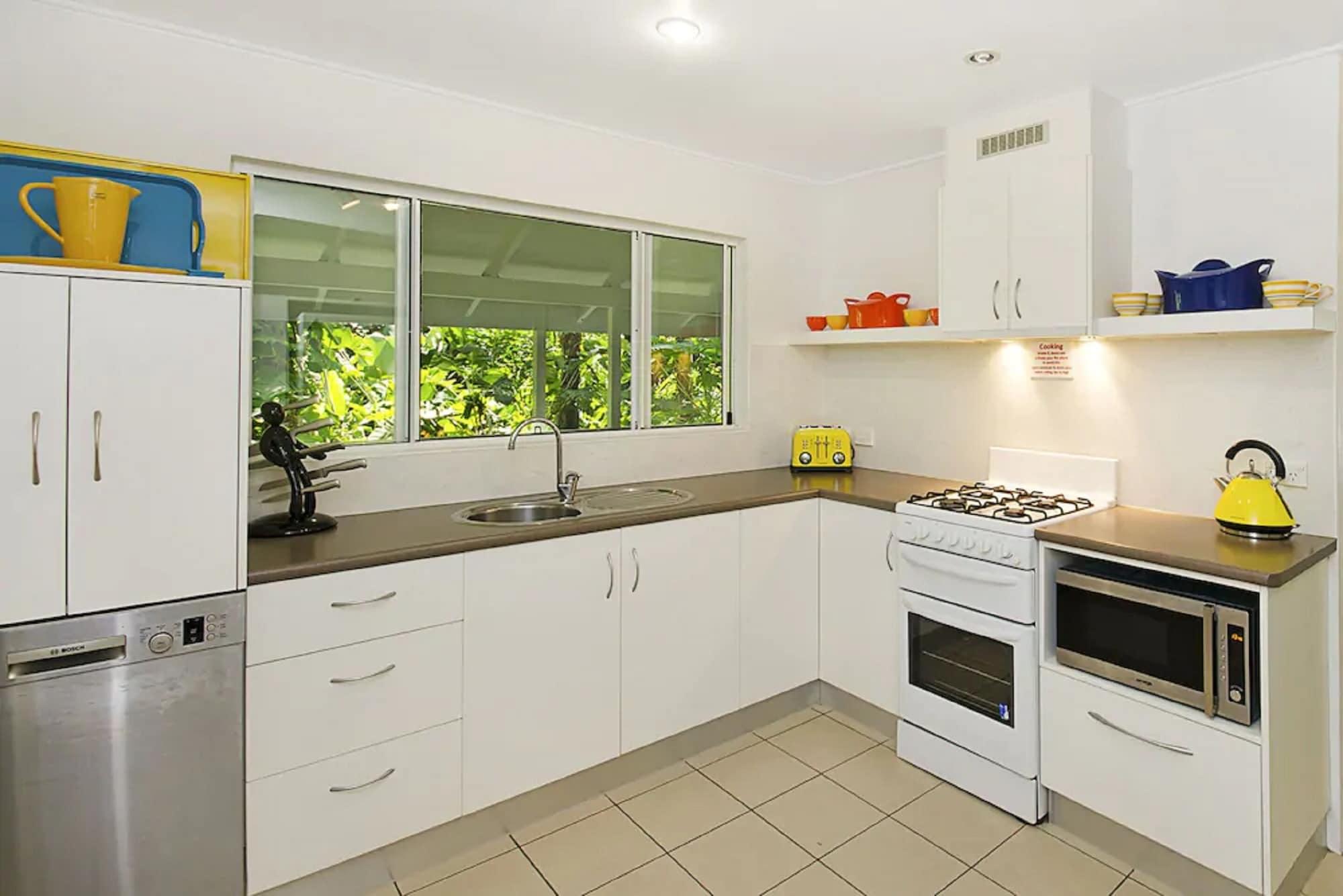 By The Sea Port Douglas Exterior foto