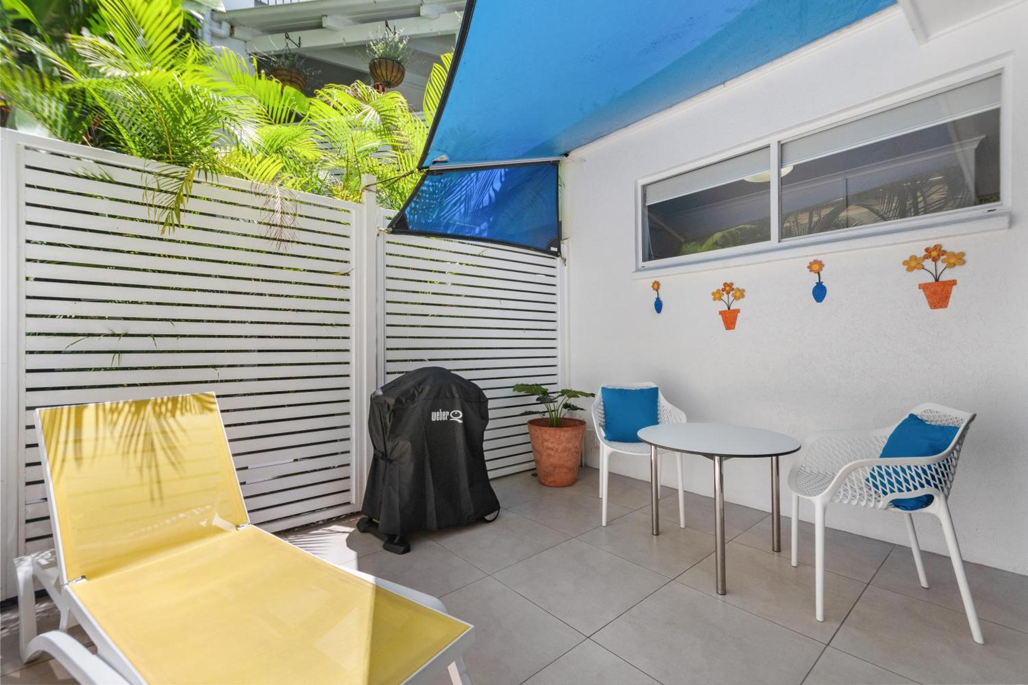 By The Sea Port Douglas Exterior foto